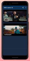 didin canon 16 music 2020 Plakat