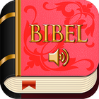 German Bible app audio offline icon