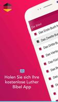 Die Bibel Deutsch الملصق