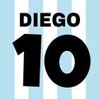 Diego Maradona: Wallpapers, pictures-icoon