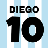 Diego Maradona: Wallpapers, pi আইকন