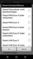 Dieselfahrverbote & Navi স্ক্রিনশট 3