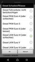 Dieselfahrverbote & Navi screenshot 3