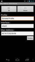 Mac Address Ghost Donate capture d'écran 1