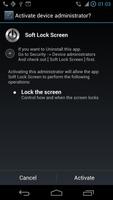 Soft Lock Screen ภาพหน้าจอ 3