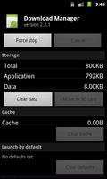 Download Manager screenshot 1