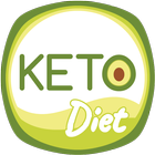 Keto Diet Plan أيقونة