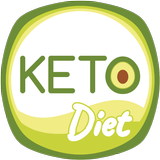 Keto Diet Plan ไอคอน