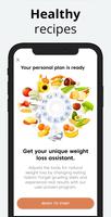 膳食计划器-健康食品，减肥饮食 截图 2