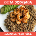 Dieta Disociada Fácil