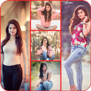 girls profile picture, poses-APK