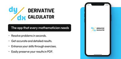 Derivative Calculator poster