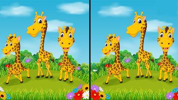 Spot it 3: Find the Difference imagem de tela 2