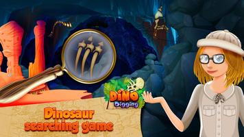 برنامه‌نما Dino Digging Games: Dig for Di عکس از صفحه