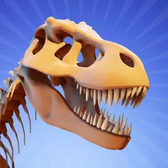 Dinosaur World: Fossil Museum アプリダウンロード