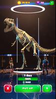 Dinosaur World: Fossil Museum Ekran Görüntüsü 3