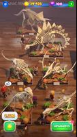 Dinosaur World: Fossil Museum Cartaz
