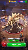 Dinosaur World: Fossil Museum imagem de tela 1