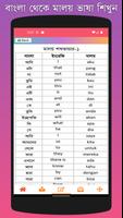 Malay Learning تصوير الشاشة 1