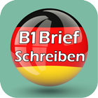 Deutsch B1 Brief schreiben icono