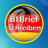 Deutsch B1 Brief schreiben icon