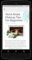 Easy Makeup Tutorial & Videos captura de pantalla 3