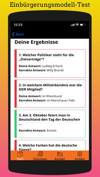 Einbürgerungsmodelltest Leben In Deutschland 2020 For