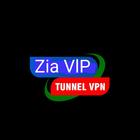ZIA VIP TUNNEL VPN アイコン