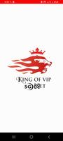 KING OF VIP 5GNET Affiche