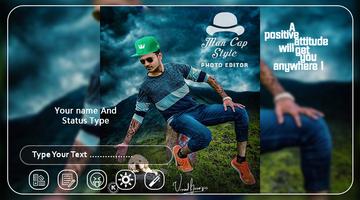 Cap photo editor gönderen