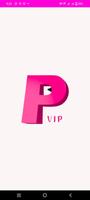 PINKI VIP VPN الملصق