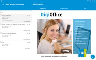 DigiOffice DMS imagem de tela 2