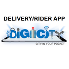 Digicity Delivery Boy Application ikon
