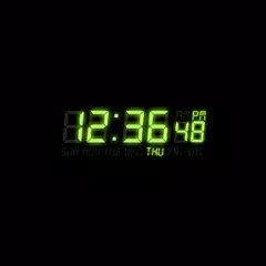 DIGI-CLOCK　LiveWallpaper Trial APK download