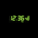 DIGI-CLOCK　LiveWallpaper APK