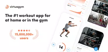 Virtuagym: Fitness & Workouts