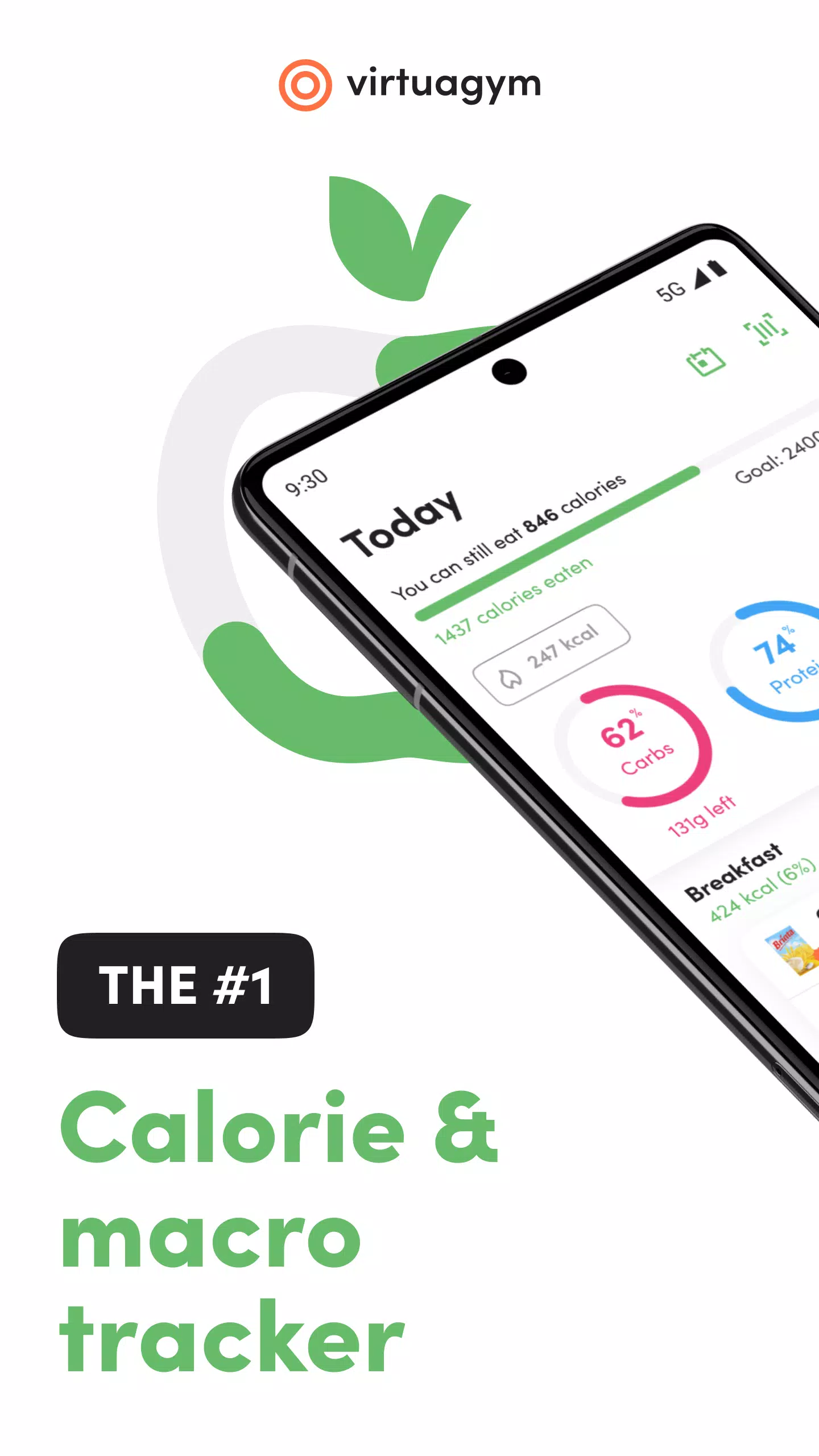 Calorie, Carb & Fat Counter APK for Android Download