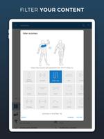 Écran tactile Virtuagym Touch  capture d'écran 1