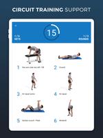 Virtuagym Touch in-gym coachin 截图 3