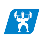 California Gym أيقونة