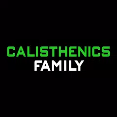 Calisthenics Family アプリダウンロード