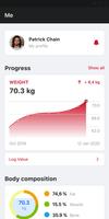 CR7 Fitness by Crunch captura de pantalla 2