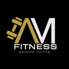 AM Personal Trainer أيقونة