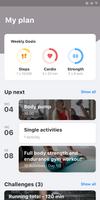 bodysports постер