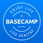 Basecamp-icoon