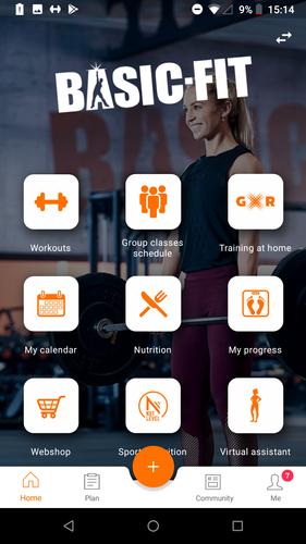 Basic-Fit for Android - APK Download