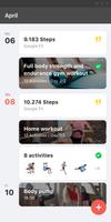 BURN IT FITNESS screenshot 1