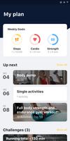 Homefit NL ポスター