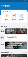GIMNASIO COUNTRY SPA الملصق