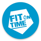 Fit on Time-icoon